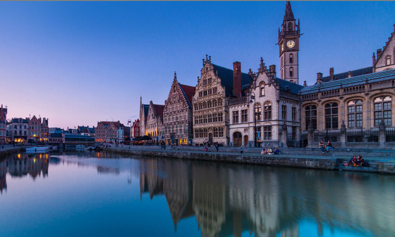 Hotel Chamade Gent