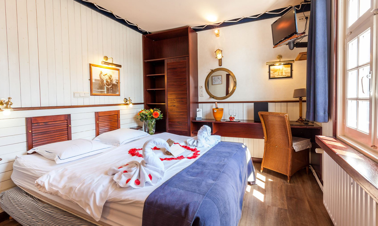 Boot Hotel De Barge