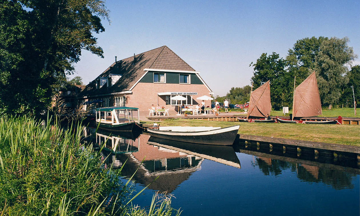 Hotel De Harmonie