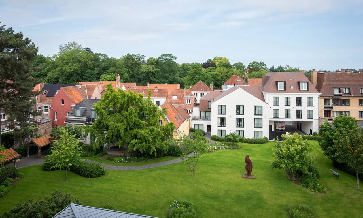 Hotel Dukes' Palace
