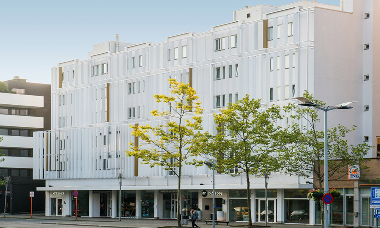Hotel ECU