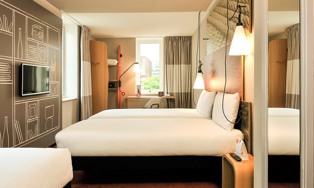 Hotel ibis Rotterdam City Centre