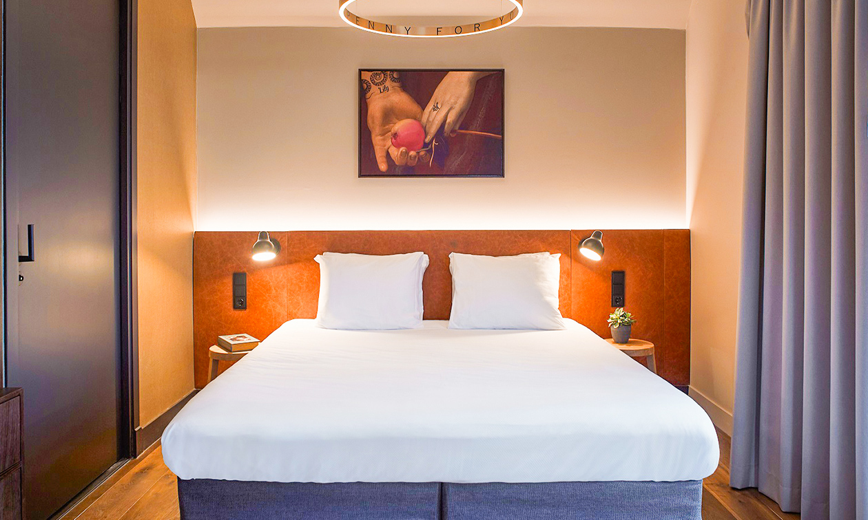 Mariënhage Boutique Hotel