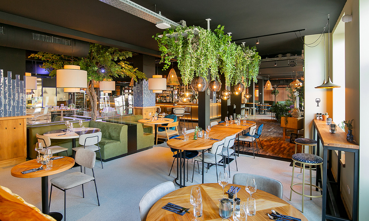 Hotel Marktstad