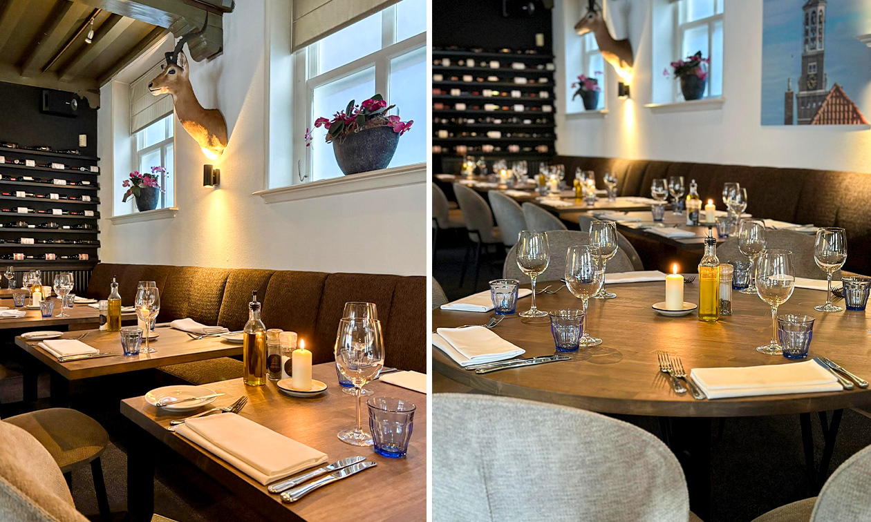 Hotel-Restaurant In den Verdwaalde Koogel