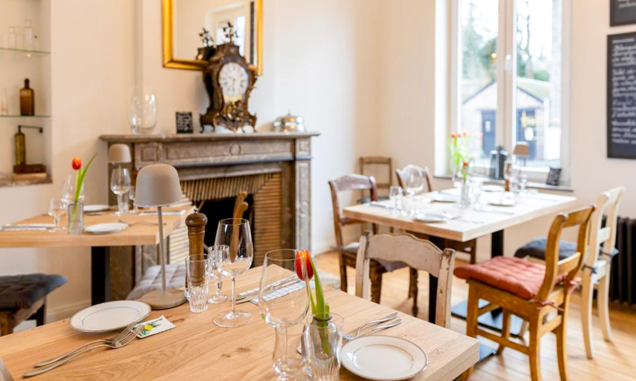 Hôtel Restaurant Li´Ter