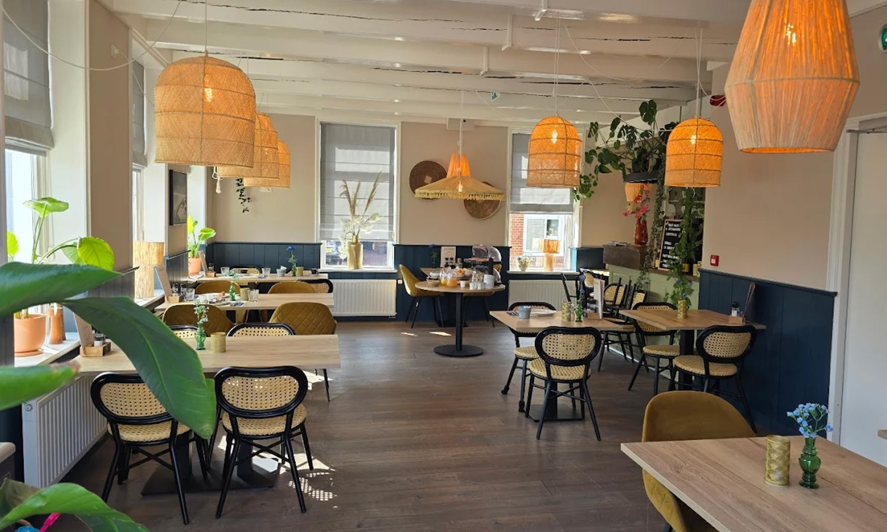 Hotel Restaurant Toxopeus Anjum