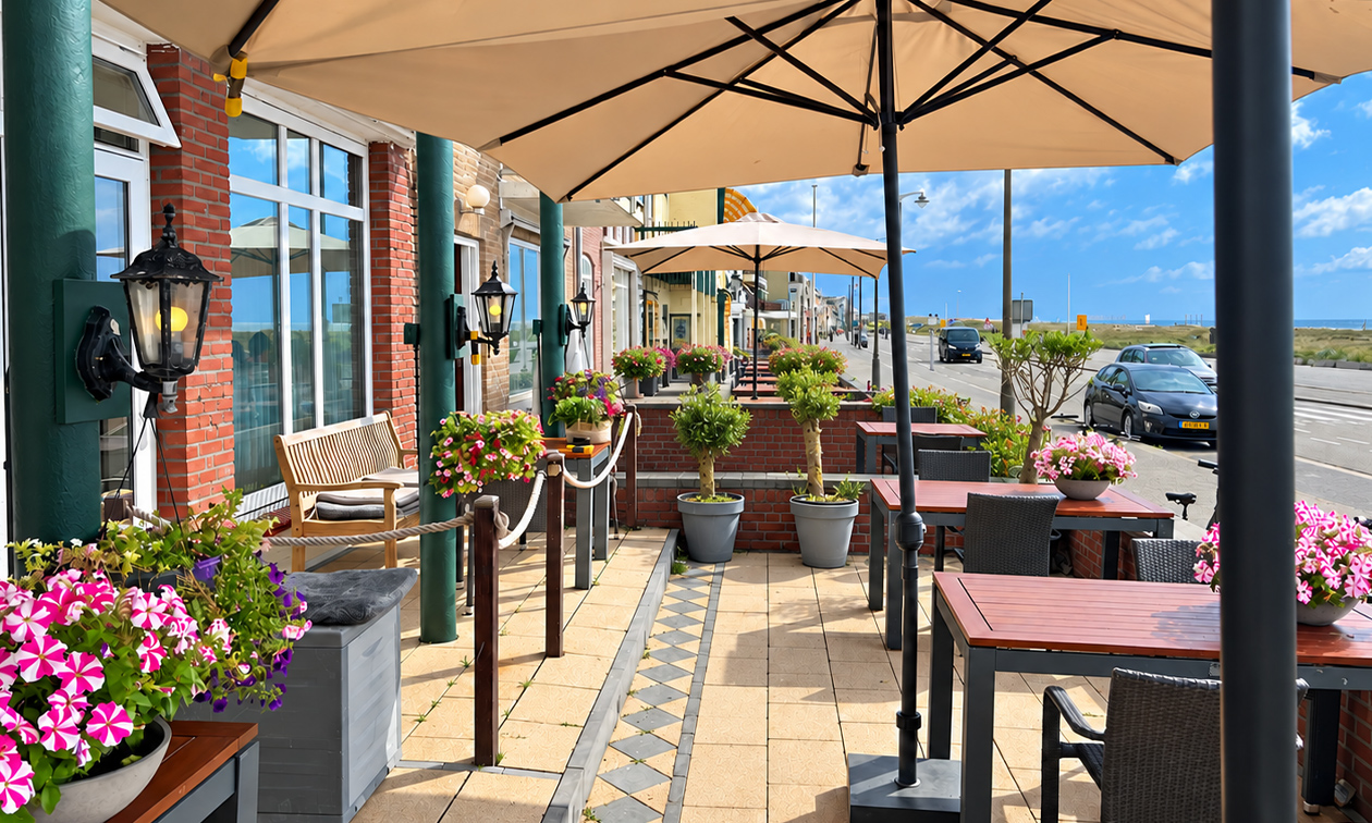 Hotel Zee en Duin