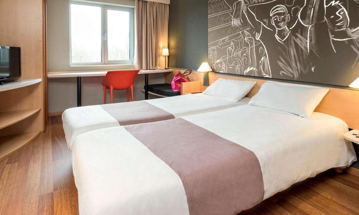 ibis Liège Seraing