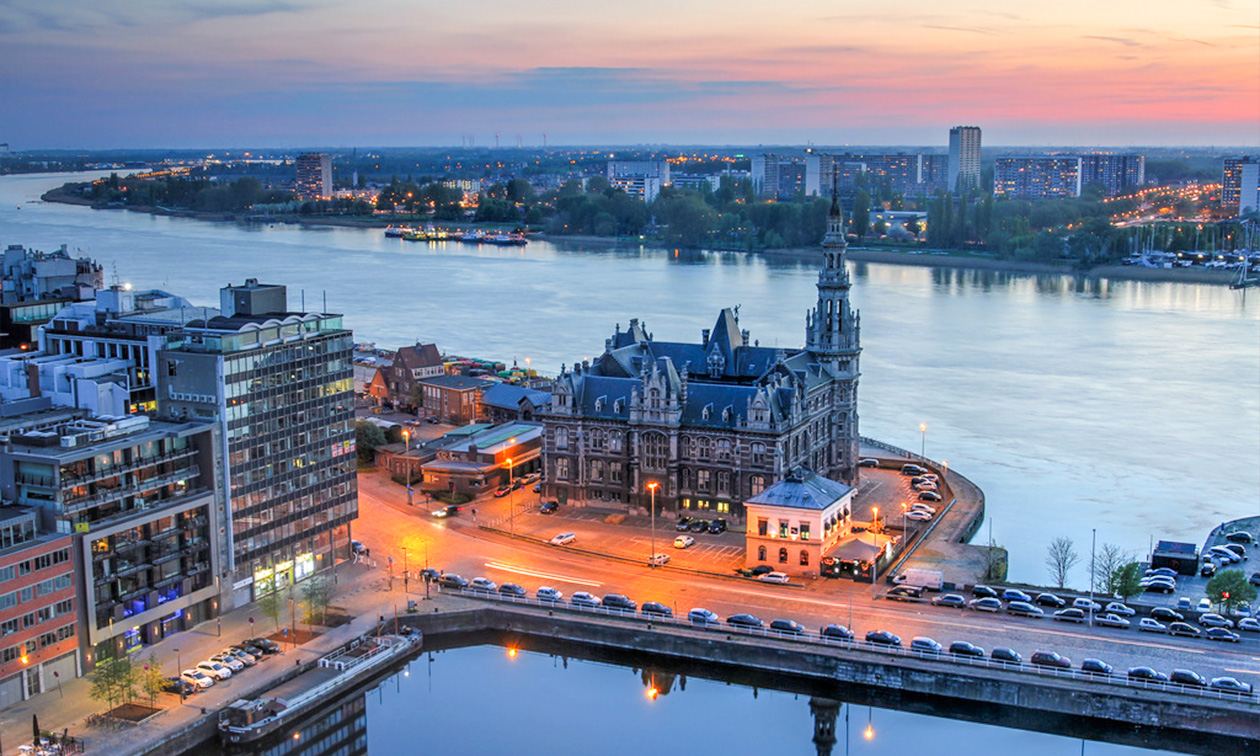 Ibis Sint-Niklaas Centrum