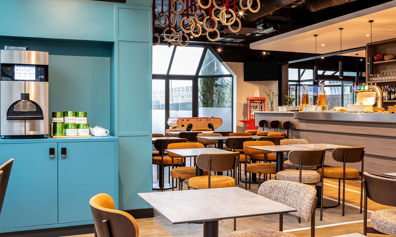 ibis Styles Colombes Paris Ouest