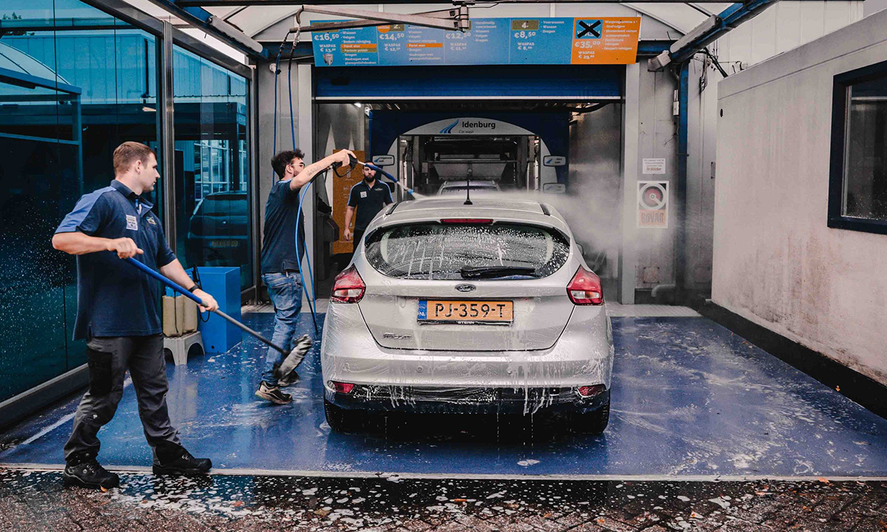 Idenburg Carwash