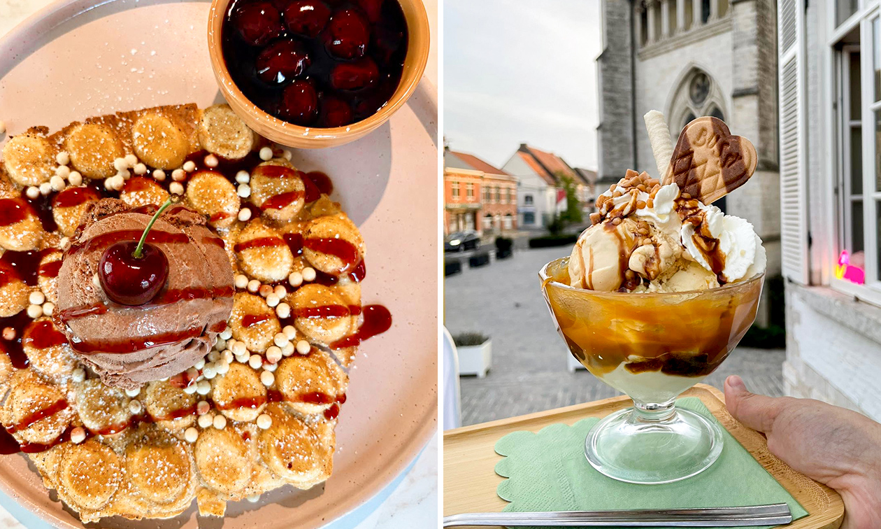 IJssalon 't Zoete Pomphuys
