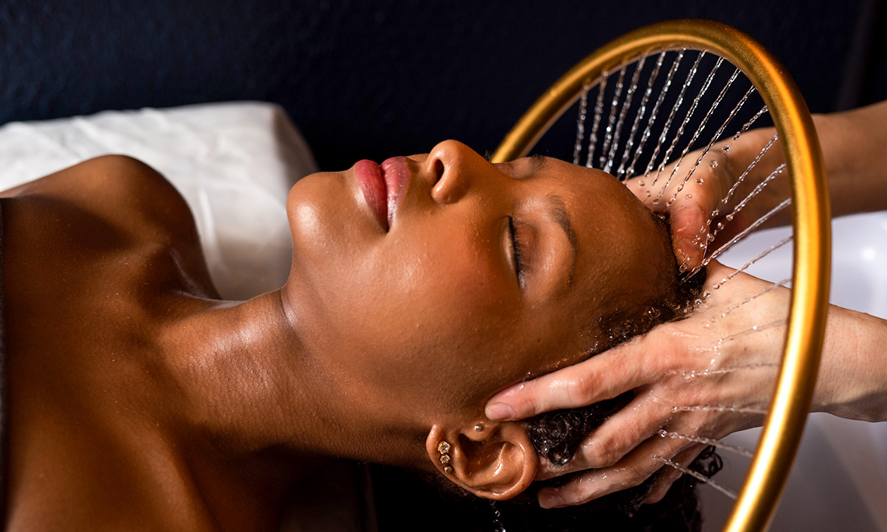 Indian Beauty Salon