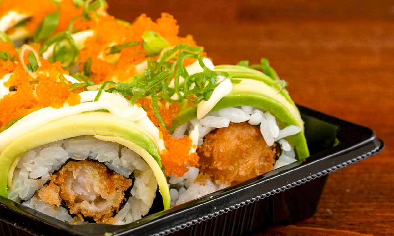 Iro Sushi & Poke Bowl