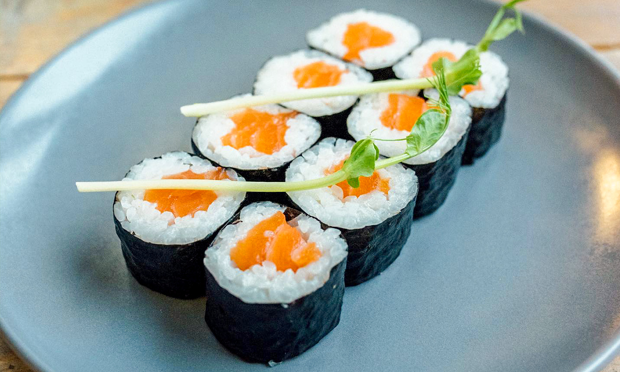 Iro Sushi & Poke Bowl