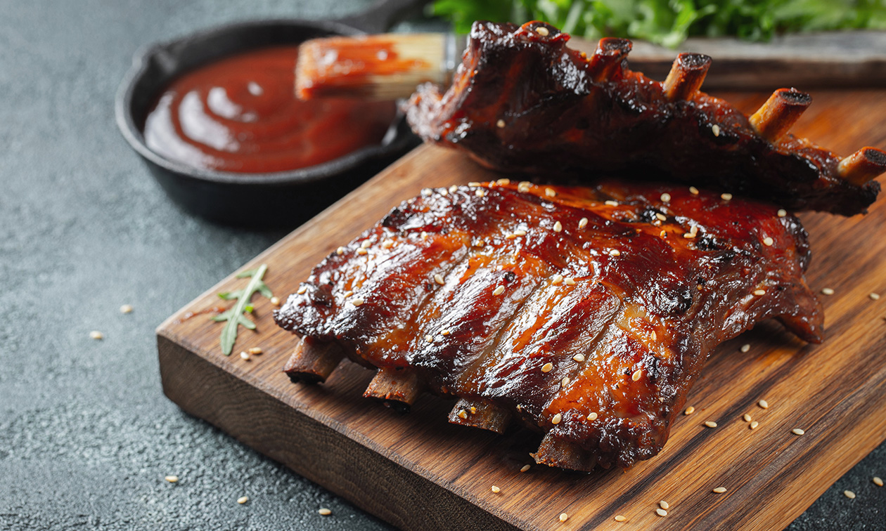 Janneman's Burgers & Ribs