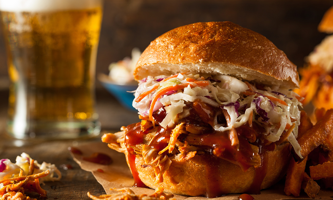 Janneman's Burgers & Ribs