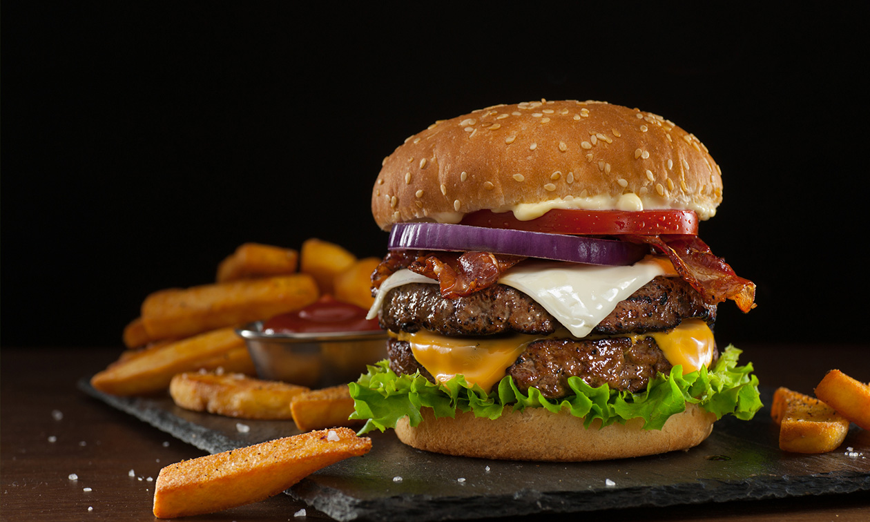 Janneman's Burgers & Ribs