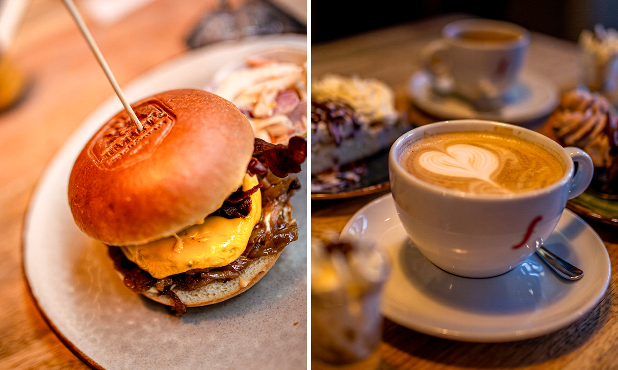 Jimmy's Lunch & More