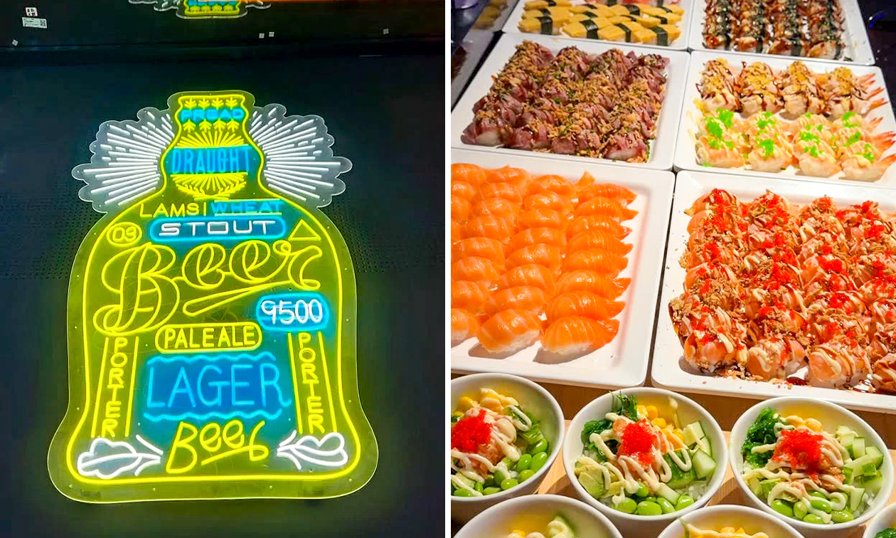 Jinsang BBQ Amsterdam