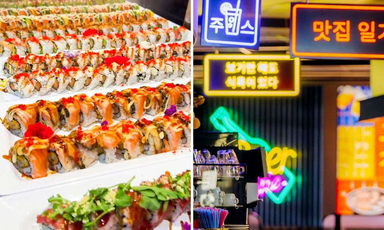 Jinsang BBQ Amsterdam