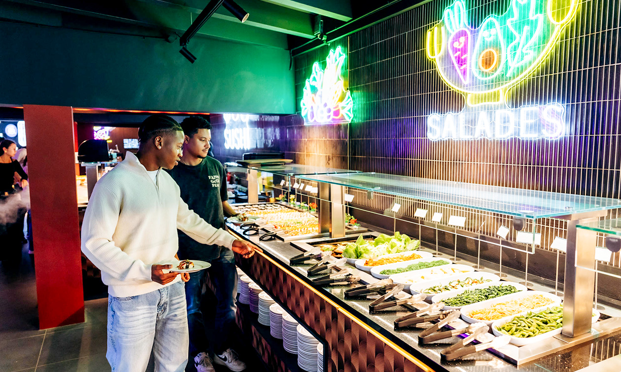 Jinsang BBQ Amsterdam