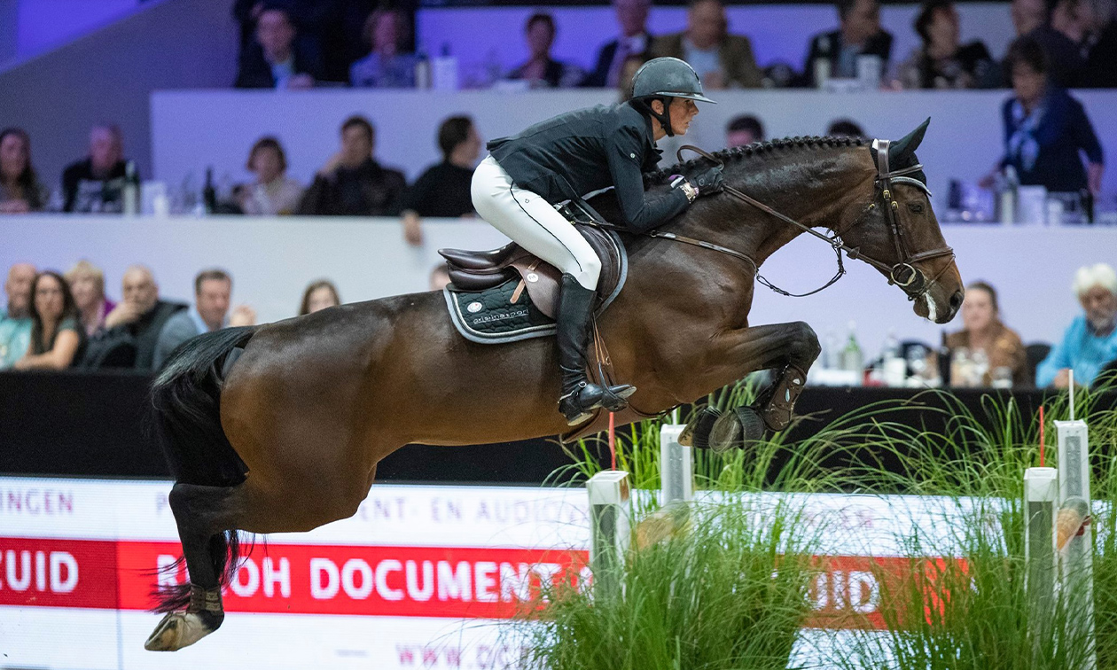 Jumping Indoor Maastricht