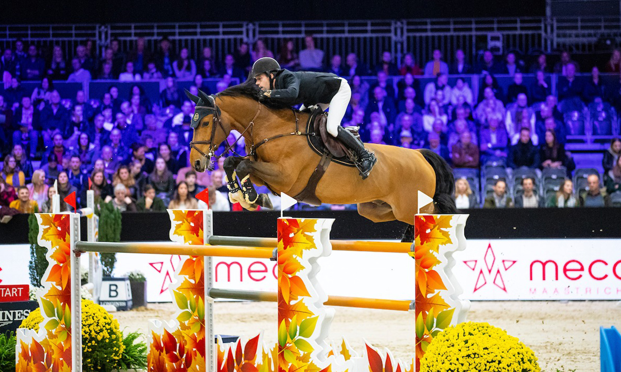 Jumping Indoor Maastricht