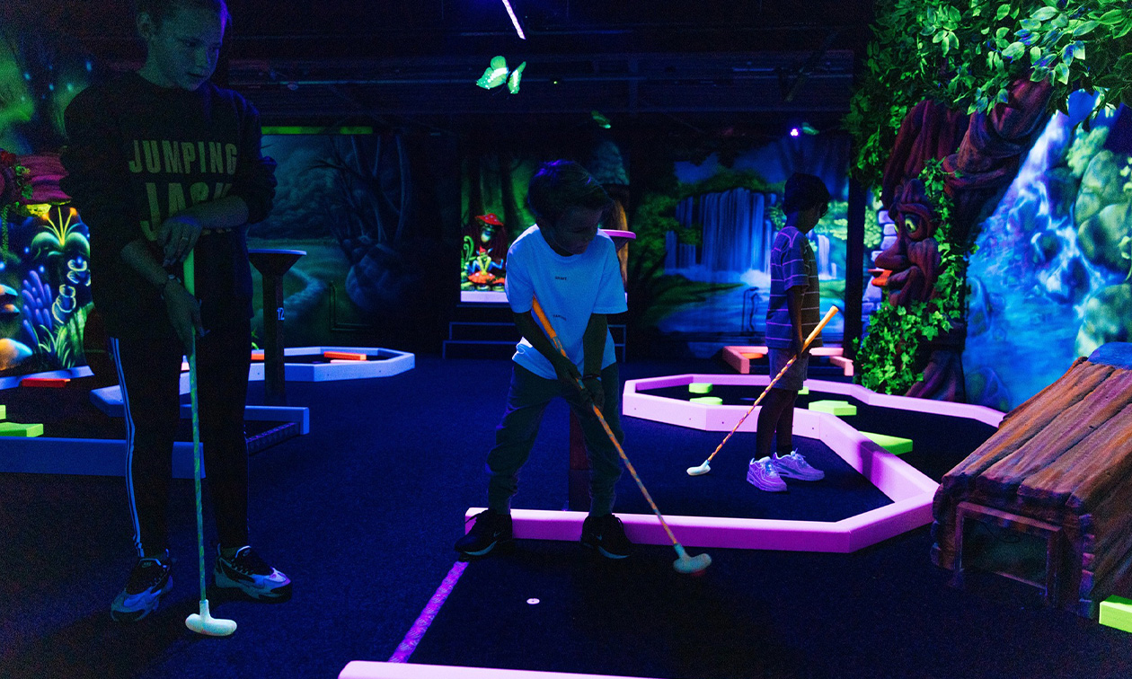 Jumping Jack Almere