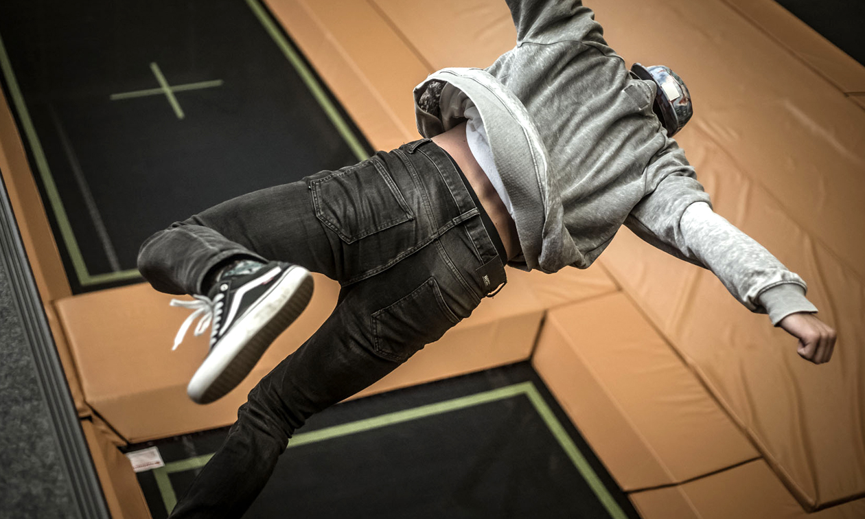 Jumping Jack Almere