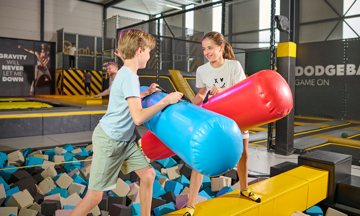 You Jump Heerhugowaard (voorheen Jumpsquare)
