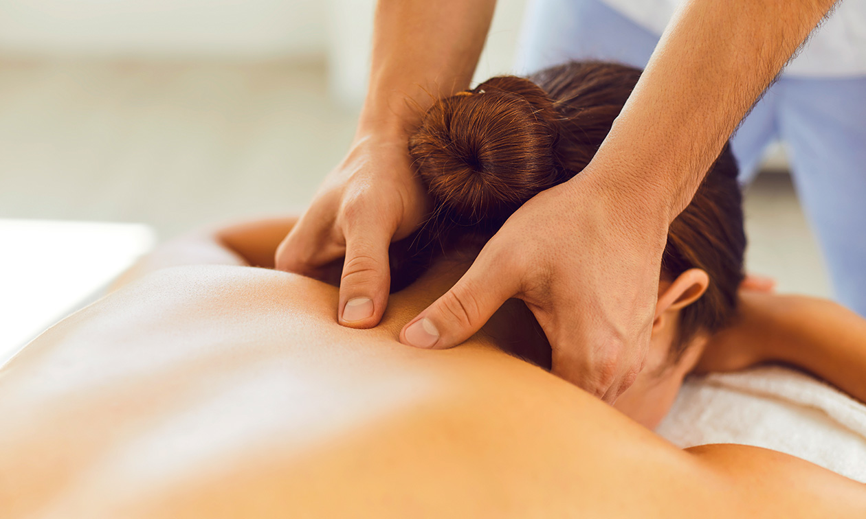 Massagepraktijk Kaluma