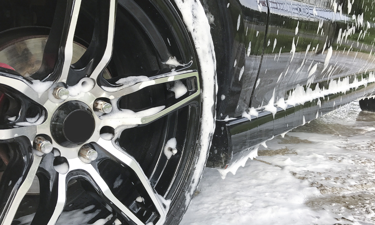 Keppel Carwash Balkbrug