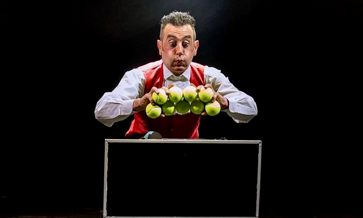 Wintercircus Haarlemmermeer (EXPO Greater Amsterdam)