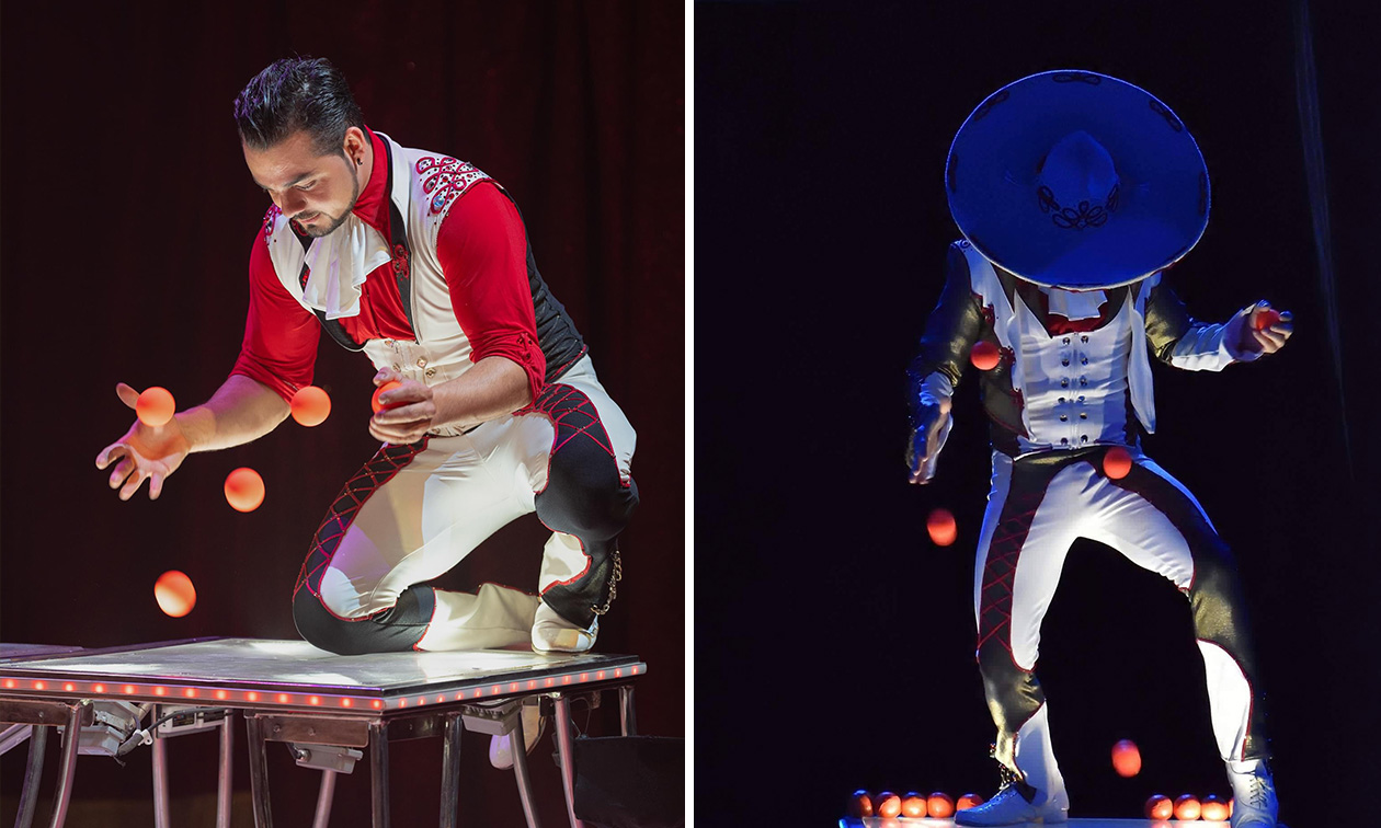 Wintercircus Haarlemmermeer (EXPO Greater Amsterdam)