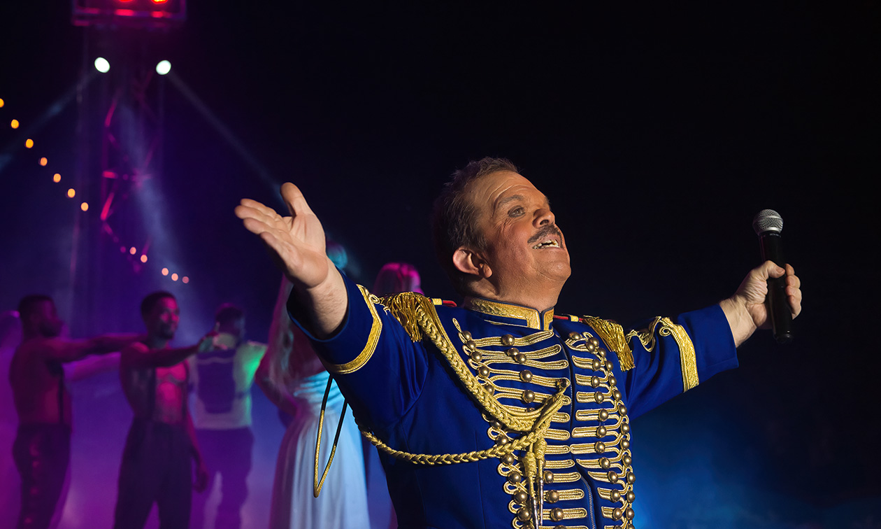 Wintercircus Haarlemmermeer (EXPO Greater Amsterdam)