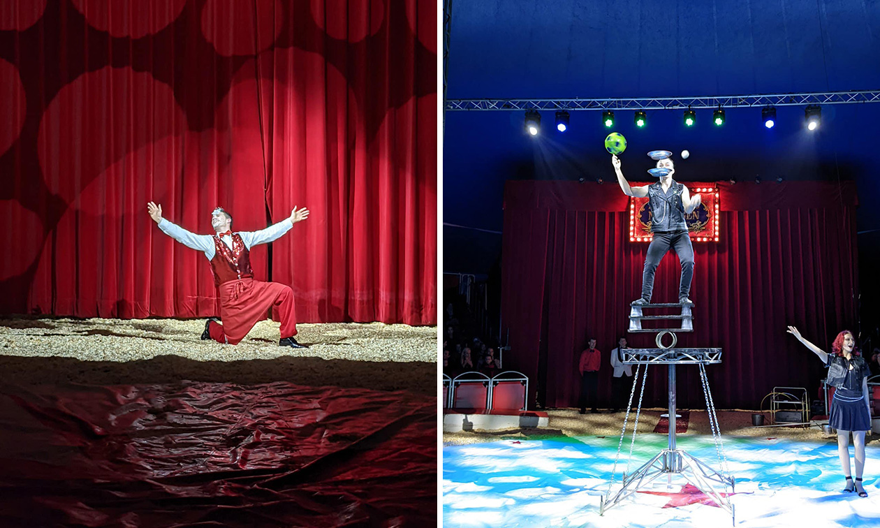 Kerstcircus Nijmegen
