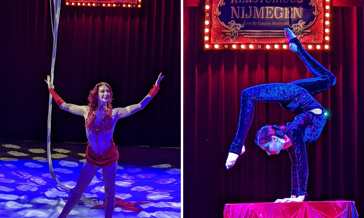 Kerstcircus Nijmegen