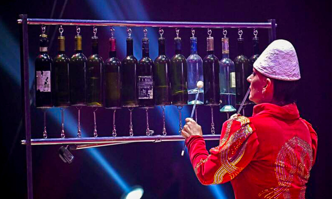 Kerstcircus Nijmegen