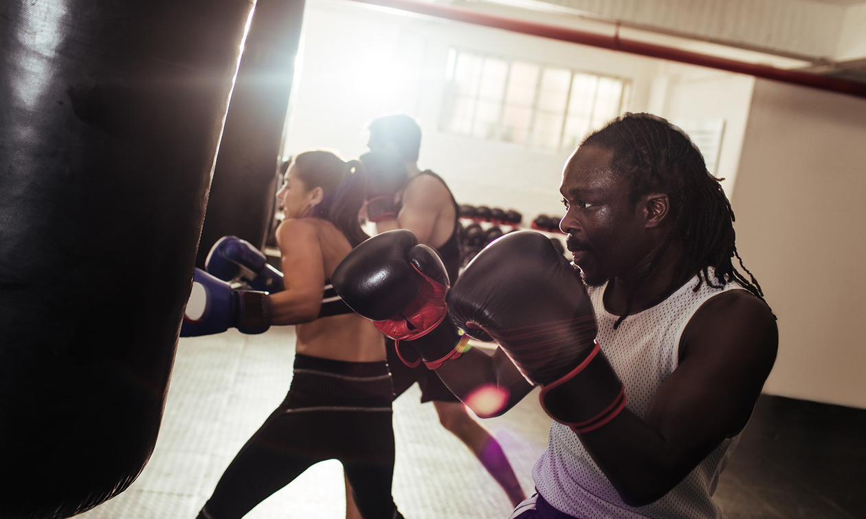 Kickboks Wezep