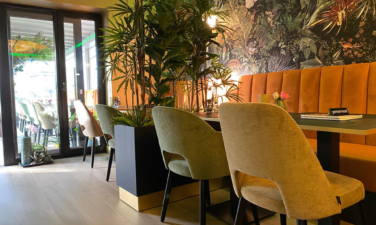 Kim's Brasserie