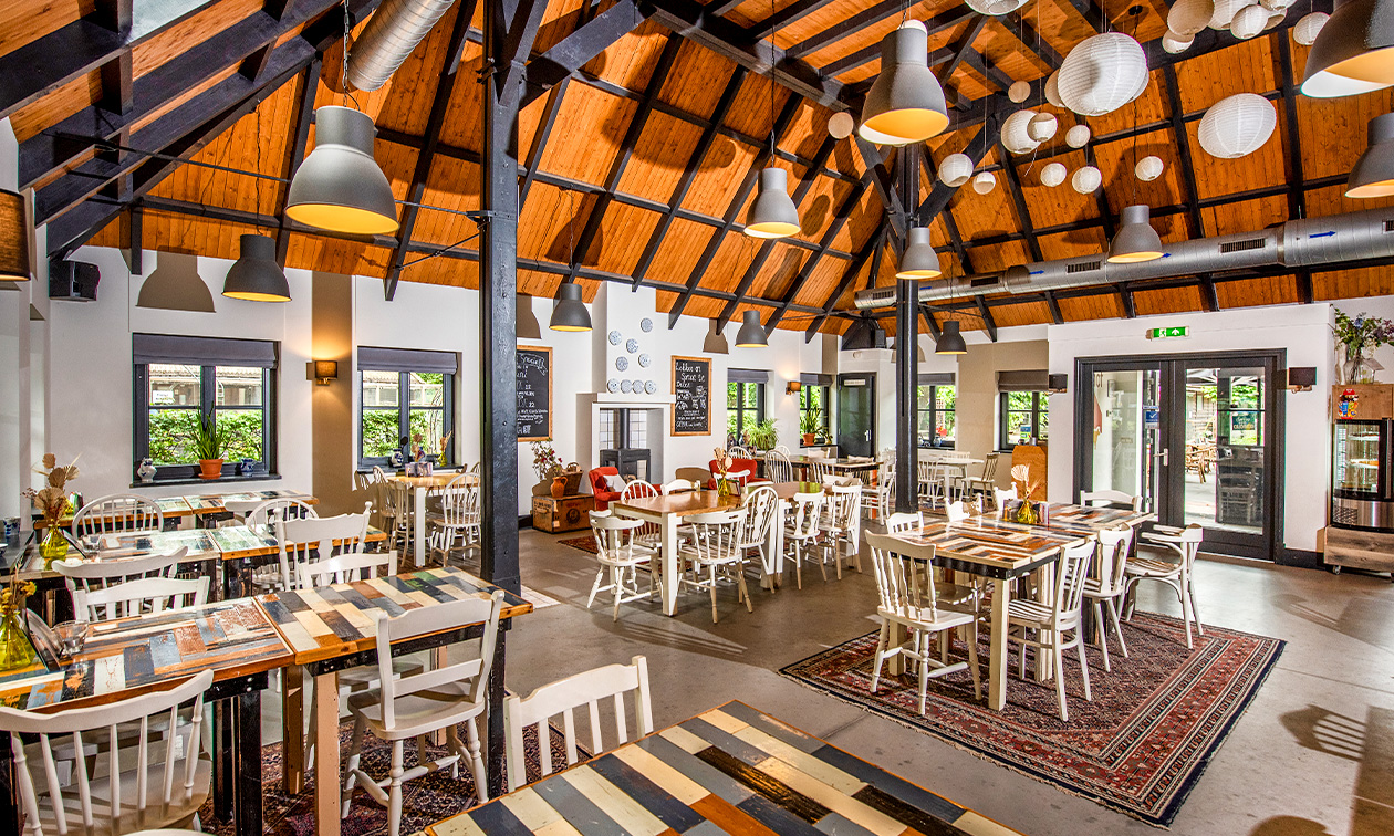 Kinderboerderij Restaurant Hagerhof