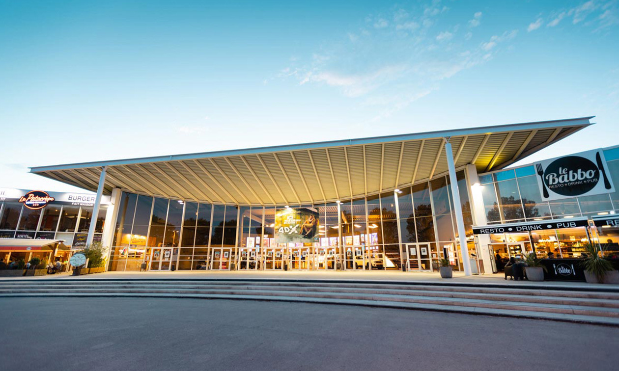 Kinepolis France