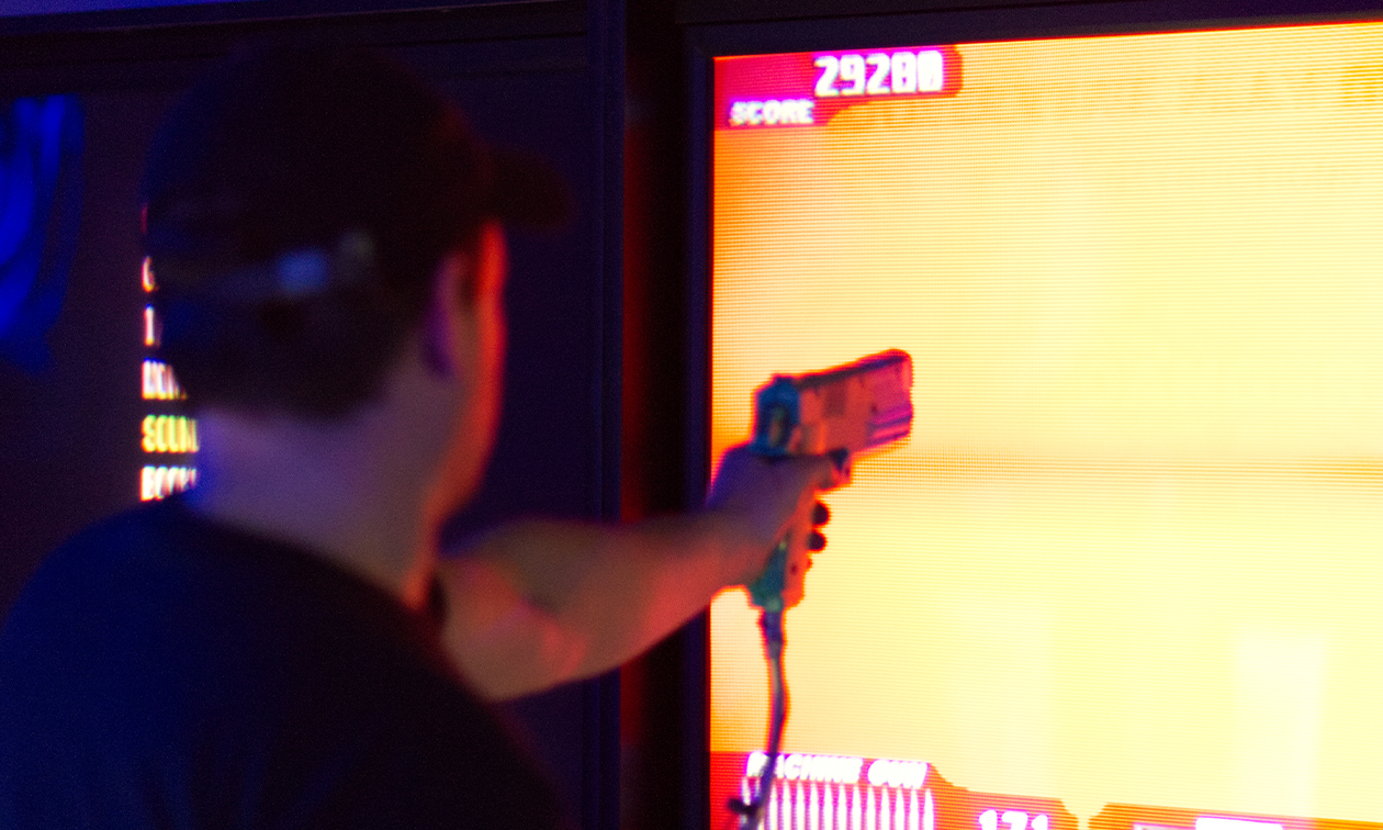 King Cool Arcade