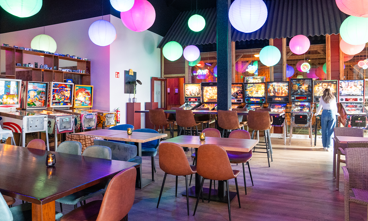 King Cool Arcade