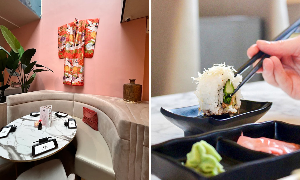 Sushi Koi Utrecht