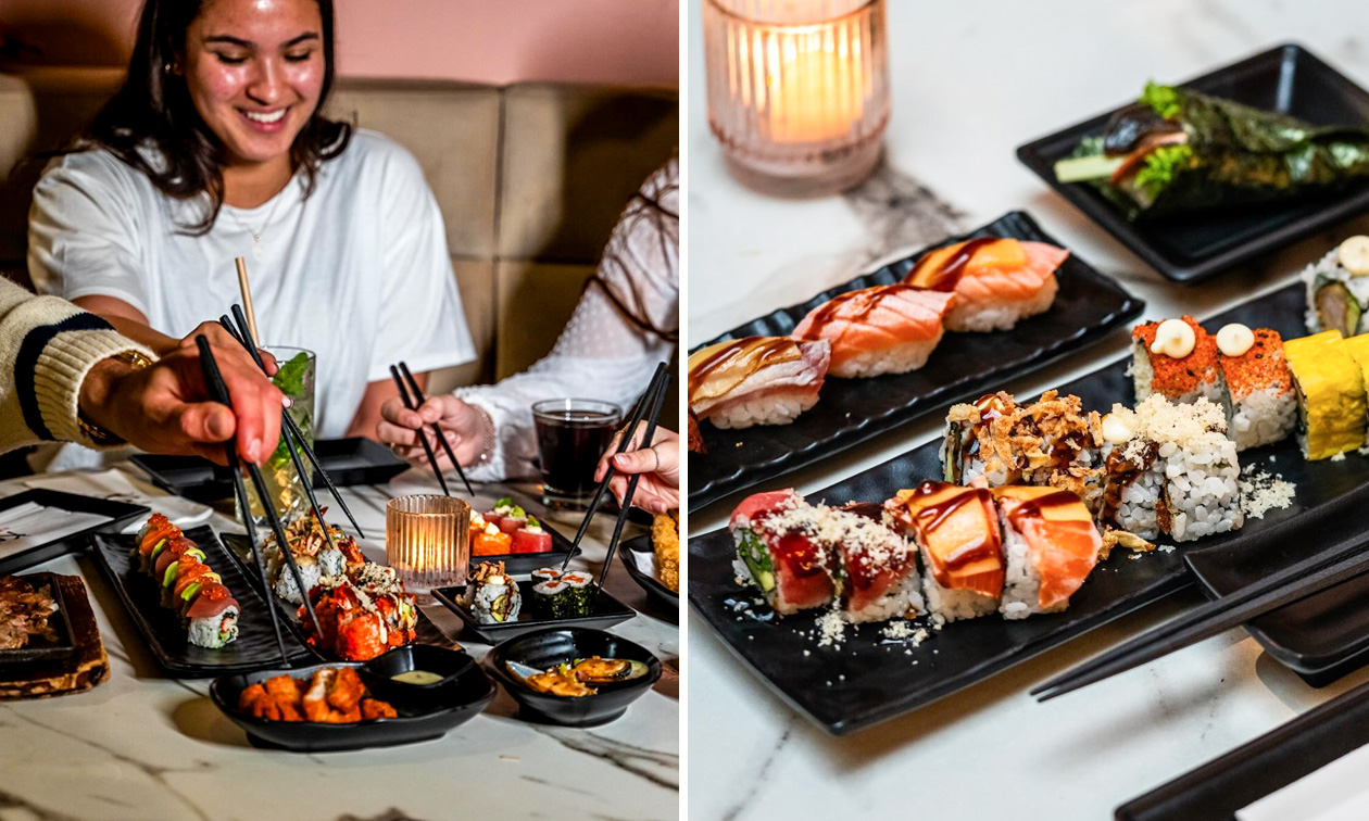 Sushi Koi Utrecht