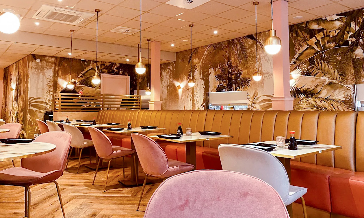 Sushi Koi Utrecht