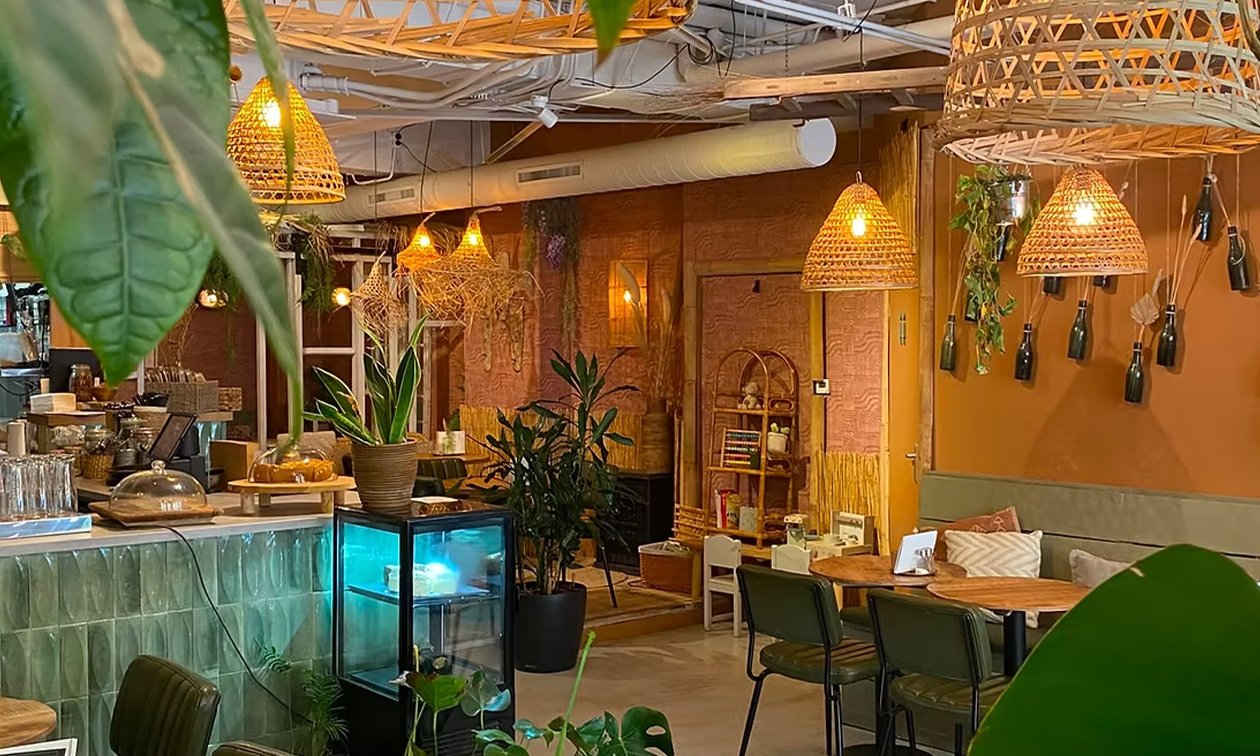 Kweek Foodbar Hilversum